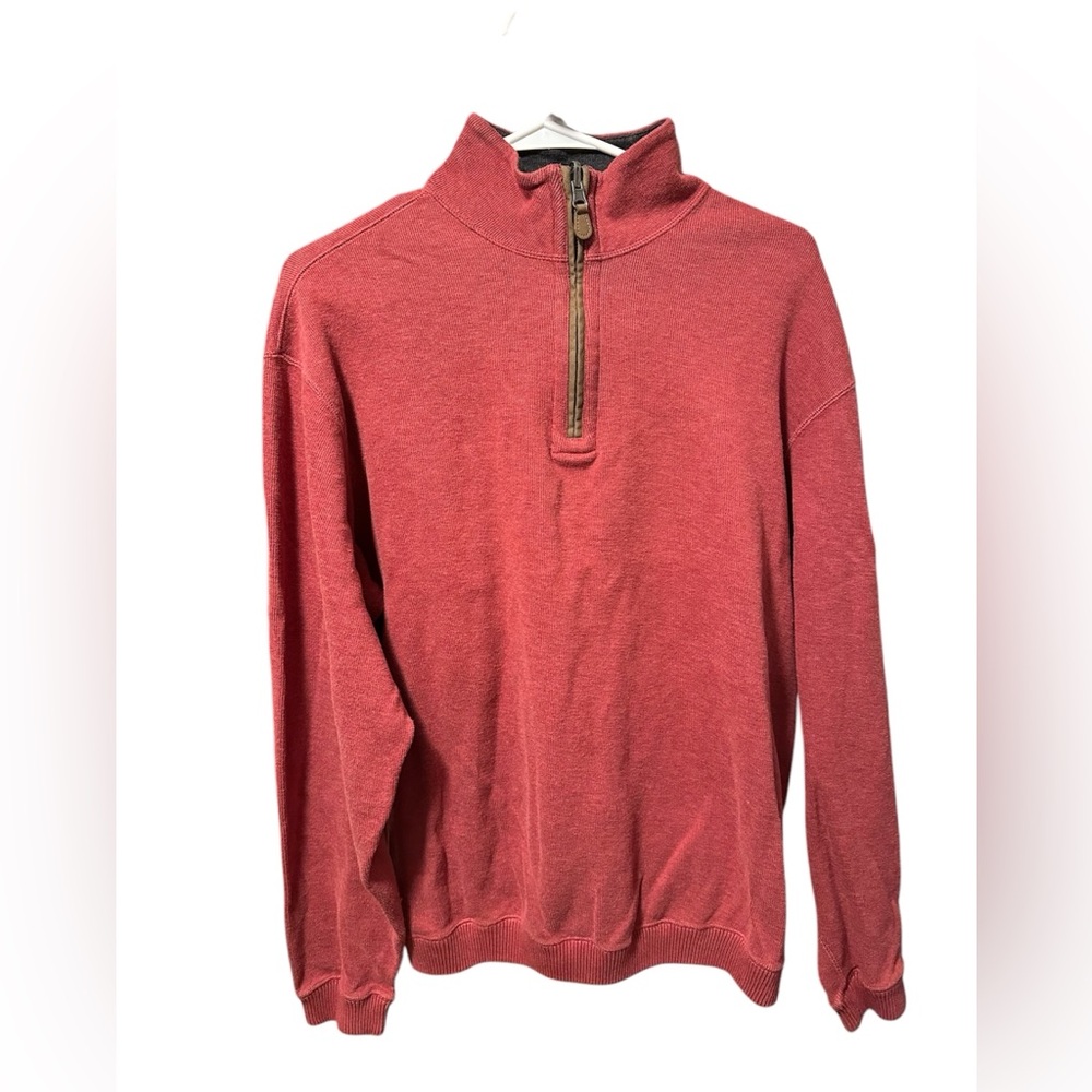 Daniel Cremieux Men’s Red Sweater